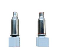 Capteur De Température De Séchage For Machine À Laver À Tambour, Compatible Avec Midea, Compatible Avec Haier, Sonde De Contrôle De Température De Tige Chauffante 4,8 KΩ, 10 KΩ, 48 KΩ(48k)