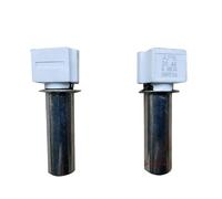 Capteur De Température De Séchage For Machine À Laver À Tambour, Compatible Avec Midea, Compatible Avec Haier, Sonde De Contrôle De Température De Tige Chauffante 4,8 K, 10 K, 48 K(4.8k)