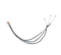 Capteur de température de sortie d'eau 5K x 500 mm CN19 bleu : POMPE À CHALEUR POOLEX JETLINE SELECTION FI 2