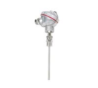 Capteur de température de type K, transmetteur de température à thermocouple(0-200 degree 4-20mA,100mm)