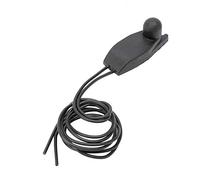 Capteur de température de voiture, Akozon capteur de température externe extérieur 6445F9 adapté pour Grand Espace adapté pour RCZ 107 206 207 208 301 306 307 308 406 407
