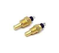 Capteur de température d'eau 1/2 NPT, 1/4 NPT, 3/8 NPT, pour jauge d'eau VDO, pour Groupe électrogène Diesel 14 mm, 17 mm, 21 mm