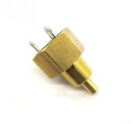 Capteur de température d'eau 2848A102, pour moteurs Perkins 1004-4 1004-4T 1004-40S, capteur de température de liquide de refroidissement de haute précision