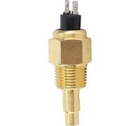 Capteur de température d'eau,Capteur de température d'eau 1/2NPT,Capteur de température d'eau VDO,Capteur de température d'eau pour jauge d'huile et d'eau,VDO