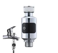 Capteur de Température d'Eau de Douche - Capteur De Température De Bain Sensible | Affichage Numérique LED de de Douche - Pour Maison Salle de Bain Cuisine Tête d'Arrosage