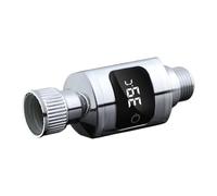 Capteur De Température D'eau De Douche,Capteur Sensible Pour Salle De Bains,Moniteur De Température D'eau De Avec Affichage Numérique LED | Pour La Maison Salle De Bains Cuisine Avec Tête De