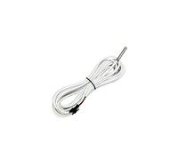 Capteur de température d'eau for climatiseur, sonde NTC 20K, câble de 5 mètres for remplacement de chauffe-eau de pompe à chaleur, 1 pièces(Cable length 3 meters)