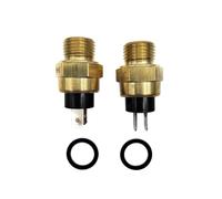 Capteur de température d'eau for Moteur CF500cc X5 0010-135000 CF188, 80 degrés, M16, ATV, UTV, GO Kart CF SWCGQ-C-CF500(2pcs)