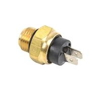Capteur de température d'eau M1616mm 85 degrés, Interrupteur Thermique pour Ventilateur de Refroidissement de radiateur Honda, Thermostat de Liquide de Refroidissement Moteur (Double)
