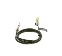 Capteur de température d'échappement 0 986 259 006 BOSCH pour OPEL ASTRA H GTC