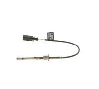 Capteur de température d'échappement 0 986 259 011 BOSCH pour AUDI SEAT