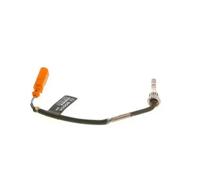 Capteur de température d'échappement 0 986 259 018 BOSCH pour AUDI Q5 Q5 Van