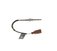 Capteur de température d'échappement 0 986 259 019 BOSCH pour SKODA AUDI