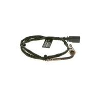 Bosch Capteur temp. gaz d'échappement 0986259046 pour Audi A3, SEAT Leon, Skoda Karoq, Octavia III