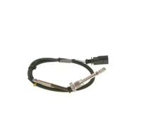 Capteur de température d'échappement 0 986 259 059 BOSCH pour AUDI A4 B7 A6 C6