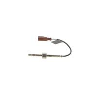 Capteur de température d'échappement 0 986 259 121 BOSCH pour VW