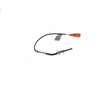 Capteur de température d'échappement 0 986 259 149 BOSCH pour AUDI A5 A4 B8
