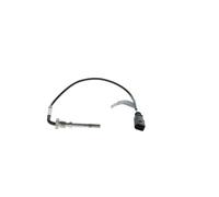 Bosch Capteur de température des gaz d'échappement 0 986 259 214 pour Audi Porsche VW