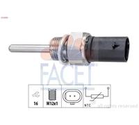 FACET 22.0258 Palpeur de température des gaz