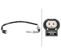 Capteur de température d'échappement 6PT 010 376-131 HELLA pour MERCEDES-BENZ