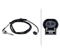 HELLA 6PT 010 376-491 Palpeur de température des gaz