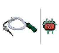 Capteur de température d'échappement 6PT 010 376-541 HELLA pour JEEP