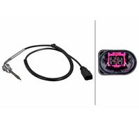 Capteur de température d'échappement 6PT 010 376-801 HELLA pour AUDI MAN VW