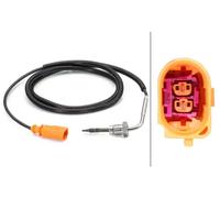Capteur de température d'échappement 6PT 014 494-281 HELLA pour VW MULTIVAN T5