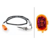 HELLA 6PT 014 494-311 Palpeur de température des gaz