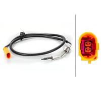 Capteur de température d'échappement 6PT 014 494-661 HELLA pour VW TOUAREG