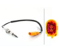 Palpeur, température des gaz HELLA 6PT 014 495-001
