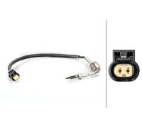 Capteur de température d'échappement 6PT 014 495-021 HELLA pour MERCEDES-BENZ