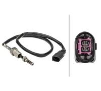 Capteur de température d'échappement 6PT 358 181-141 HELLA pour VW MULTIVAN T5
