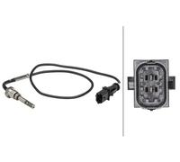 Capteur de température d'échappement 6PT 358 181-251 HELLA pour ALFA ROMEO