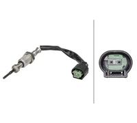 Hella Palpeur température des gaz 6PT358 181-261