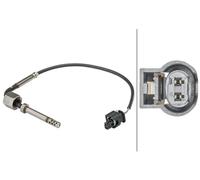 Capteur de température d'échappement 6PT 358 181-471 HELLA pour MERCEDES-BENZ
