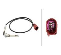 Hella Palpeur température des gaz 6PT 358 181-651