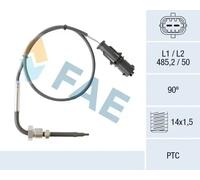 Capteur de température d'échappement après filtre à particules 68080 FAE
