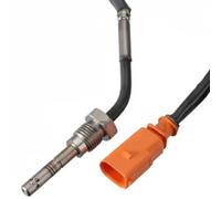 Pierburg Capteur température des gaz 7.08369.37.0 après filtre à particules pour Audi Seat Skoda VW