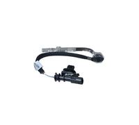 NRF Capteur de température des gaz d'échappement 707279 ovale 2 pôles 160 mm pour FIAT Panda
