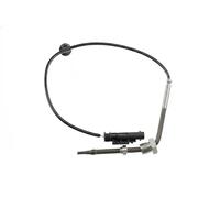 NTY Capteur de température d'échappement EGT-PL-051 ovale pour OPEL ASTRA J