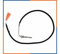 NTY - Capteur température gaz d'échappement EGT-VW-024 pour Audi, VW