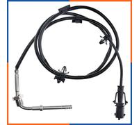 NTY TEKNÖR Capteur de température des gaz d'échappement EGT-PL-002 pour OPEL, VAUXHALL, Astra H