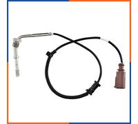 NTY Capteur de température d'échappement EGT-VW-031 pour Audi Seat Skoda VW