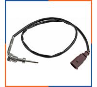 NTY Palpeur de température des gaz EGT-WW-070 pour VW Tiguan Touran Audi