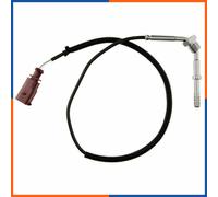 NTY Capteur de température d'échappement EGT-VW-045 forme en D pour VW