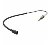 Delphi Capteur de température des gaz TS30172 460 mm – Compatible VW Transporter/Multivan T5