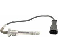 Capteur de température des gaz d'échappement 165mm METZGER pour OPEL INSIGNIA A