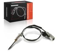 Capteur de température des gaz d'échappement 2 pôles après catalyseur pour Duster Lodgy Logan Sandero Clio Modus/Grand Modus 1,5 l 2007-2020 8201028744