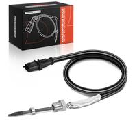 Capteur de température des gaz d'échappement 2 pôles avant turbocompresseur pour Cordoba 6L2 Ibiza III 6L1 Ibiza IV 6J1 6J5 Fabia II 542 545 Roomster 5J Polo 9N 1.4L 1.9L 2001-2010 045906088G